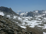 Humphreys Basin and Piute Pass