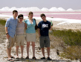 Family & Salt Works