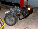 NSU 201 ZDB with 200 ccm