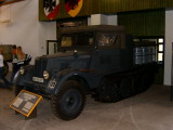 Mittlerer Entgiftungswagen Sd.KFz.11/2