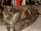 kleines Kettenkrad Sd.KFz.2