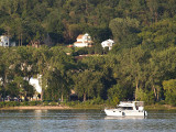 Hudson, WI from the MN side of the River