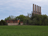 WWII Military Training Base