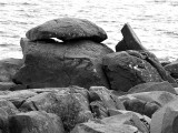 Lake Shore Rocks