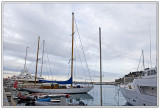 Yachts in Monte Carlo Harbour