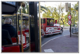 On the Tourist Train of Monaco