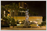 Complex of Fountains in Monte Carlo