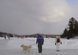 Bienvenue au lac Masson