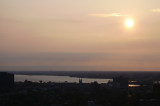 Une le et son fleuve...