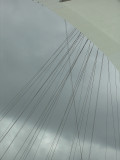 Ma harpe des nuages...