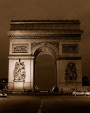 Arc de Triomphe