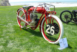 1911 Indian that won the IOM TT