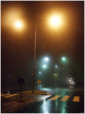 rainy night #2 - ISO 1600