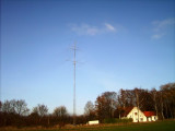 View from Autobahn A2