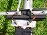 Connections covered with Plast2000