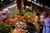 Las Ramblas market