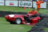 Martin Stretton crash