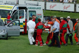 Martin Stretton crash