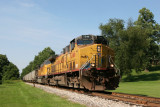 UP 7246 Terre Haute IN 14 July 2007