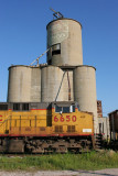 UP 6650 New Lebanon IN 14 July 2007