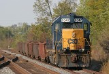CSX 6347 Kings IN 07 Oct 2007