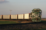 EVWR 6004 Mt Vernon IN 16 Oct 2007