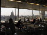 Dining with a Panoramic View
