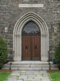 Church Door