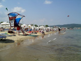 Calm Sunny Beach