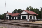 Chicago, Burlington & Quincy Depot, Oregon, Illinois .jpg