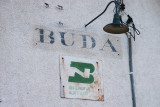 Buda, Illinois Chicago, Burlington & Quincy Depot, Sign.JPG
