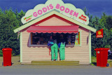 Godis Boden