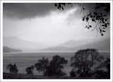 Storm Over Loch Venacher 