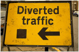 Diverted Traffic #1