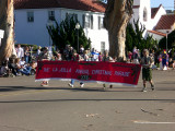 The La Jolla Annual Christmas Parade 2006