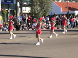 San Diego Golden Girls Baton Corps B squad