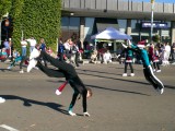 La Jolla Gymnastics Team