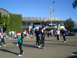 La Jolla Gymnastics Team