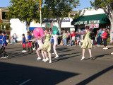 Sugar plum fairies!