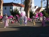 Most Colorful: Falun Dafa