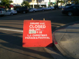La Jolla Christmas Parade and Festival