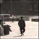 old man in Oslo