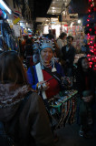 Maew Lady selling items