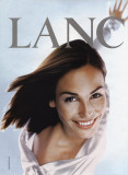 Lancome Model Ines Sastre