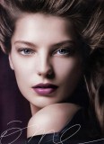 Lancome Model Daria Werbowy