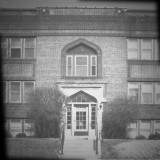 The old apartment