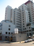 Lebanon Hospital  COPYRIGHT PAT MORGAN 2007