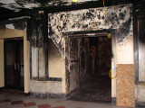 fire back in april, 41 injured  COPYRIGHT PAT MORGAN 2007