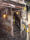 The building 308 recorded building code violations, including fire exits blocked by cabinets, a hazardCOPYRIGHT PAT MORGAN 2007