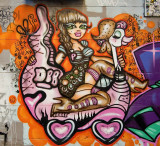 Melbourne Street Art 2007